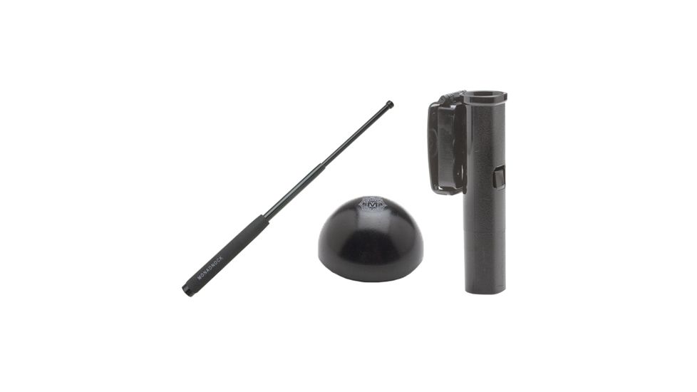 Monadnock Classic Friction Lock Duty Kit w/ Plain Holder, Super Grip, 21in. 1162588