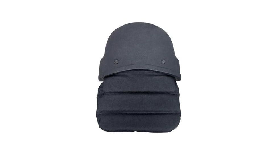 Monadnock Nape Curtain Black - NC