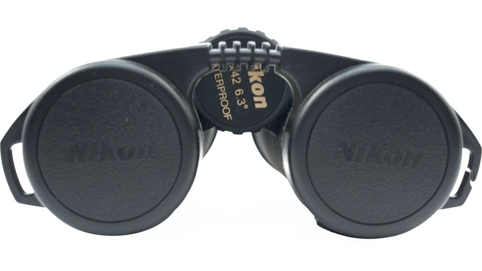 Nikon Monarch 3 8x42 Binocular Lens Caps