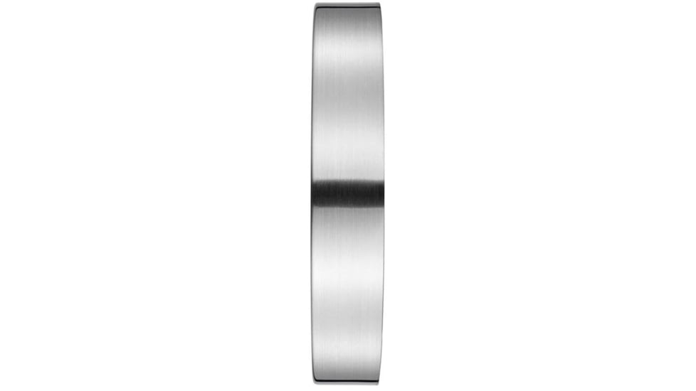 Mondaine Wall 25cm Clock, Silver, 25cm, A990.CLOCK.16SBB