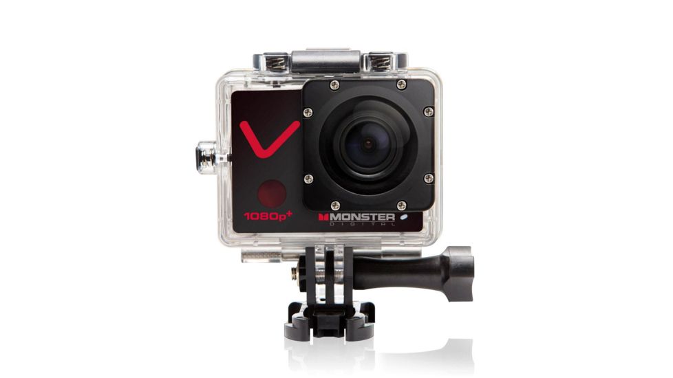 Monster Digital Vision HD Plus, Action Sports Camera, 1080p 8888