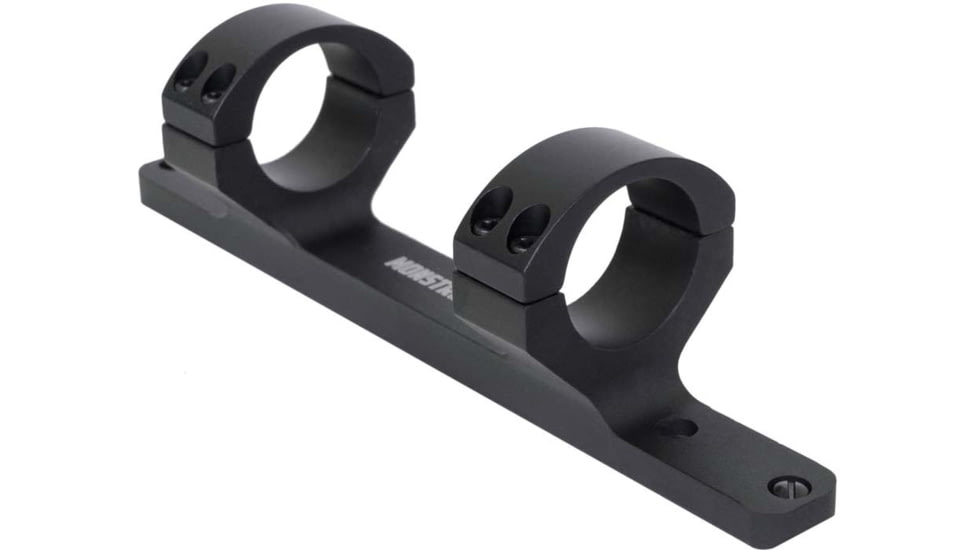 Monstrum 1in Scope Mount for Savage Arms Axis/Edge Rifles, Black, SAV-01