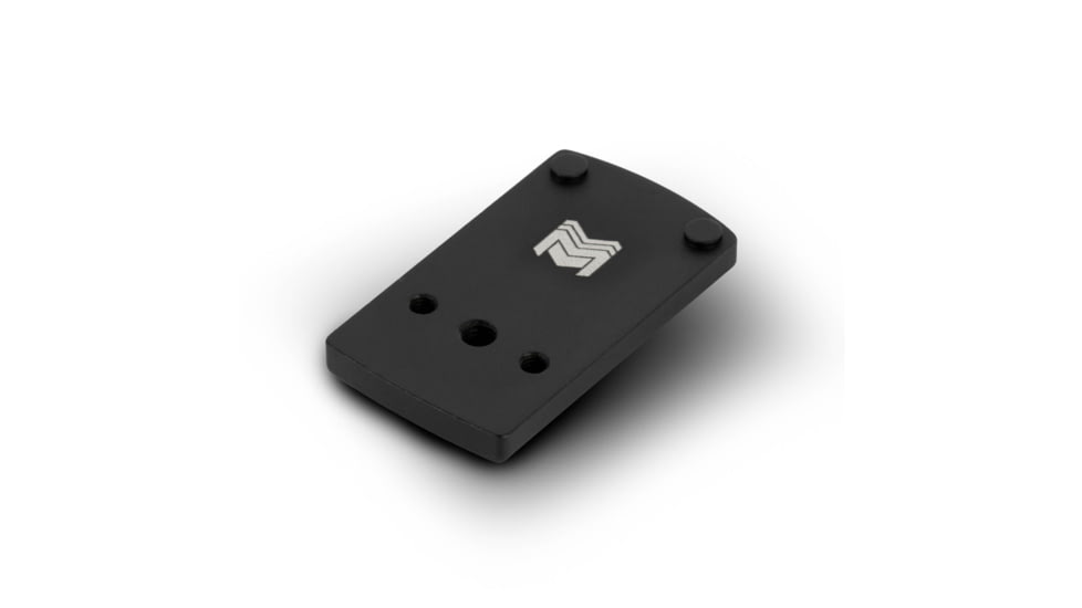Monstrum Dovetail Red Dot Mounting Plate for Glock Pistols