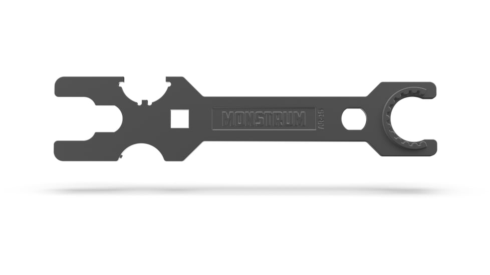 Monstrum AR-15 V.2 Armorers Wrench, Black, TR21
