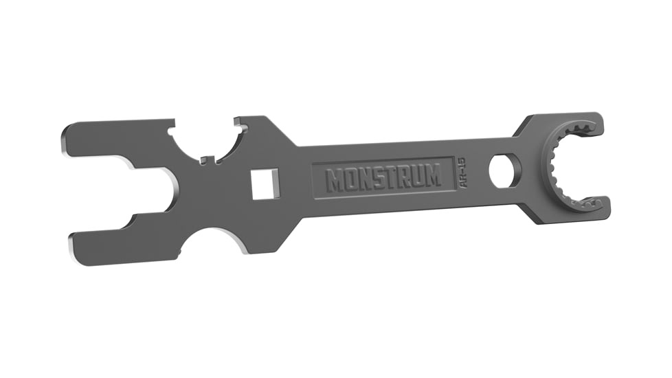 Monstrum AR-15 V.2 Armorers Wrench, Black, TR21