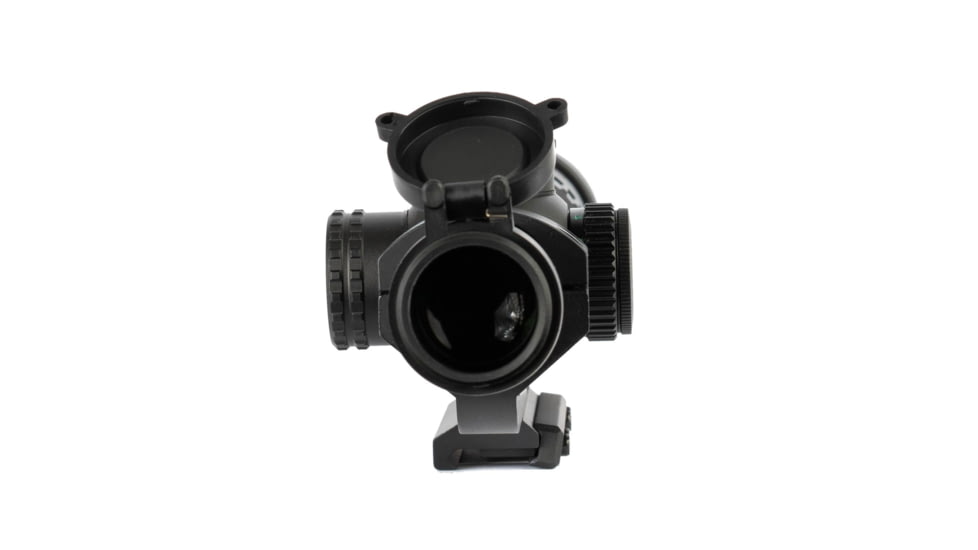 Monstrum Banshee ED 1-10x24mm LPVO 30mm Rifle Scope w/Offset Scope Mount, Second Focal Plane