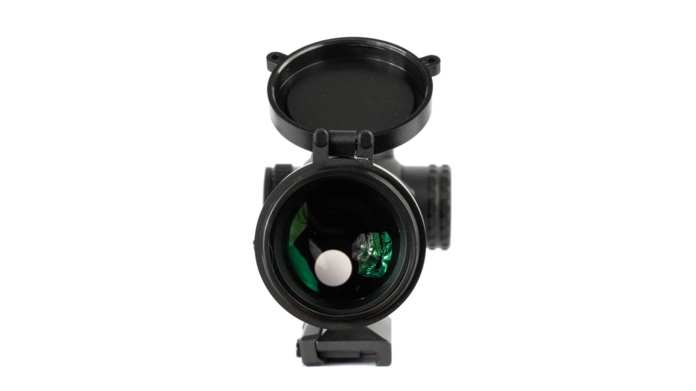 Monstrum Banshee ED 1-10x24mm LPVO 30mm Rifle Scope w/Offset Scope Mount, Second Focal Plane