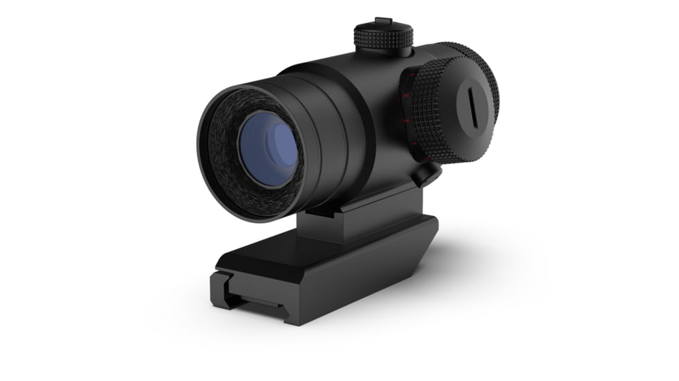 Monstrum Blackbird 5x30mm Prism Scope, Black, PB530-B