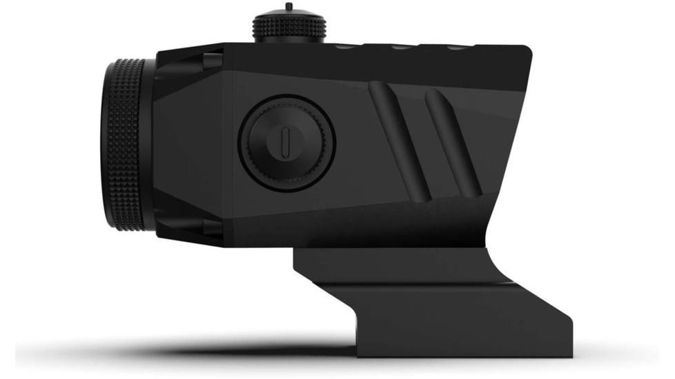 Monstrum Marksman 5x24mm Micro Prism Scope, Black, PM524B-G2