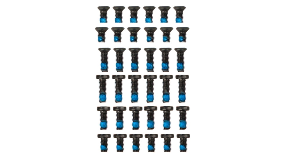 Monstrum 6-48 Gunsmithing Screw Pack