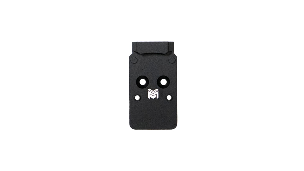 Monstrum 7075 Series Red Dot Mounting Plate for CZ P10 Optics Ready Pistols