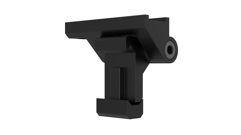 Monstrum Adjustable Scout Light Mount with Pivoting Mount Plate