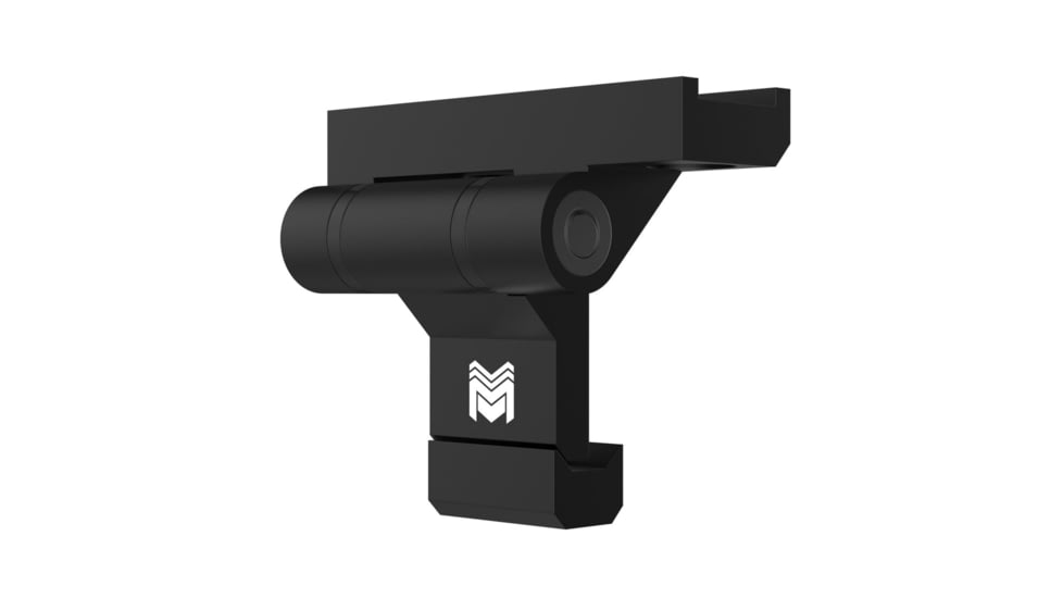 Monstrum Adjustable Scout Light Mount with Pivoting Mount Plate