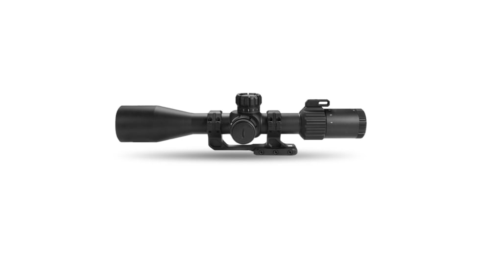Monstrum Beast 4-12x44mm 30mm Tube Rifle Scope, Second Focal Plane