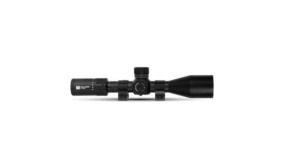Monstrum Challenger 3-18x50mm 30mm Rifle Scope, First Focal Plane