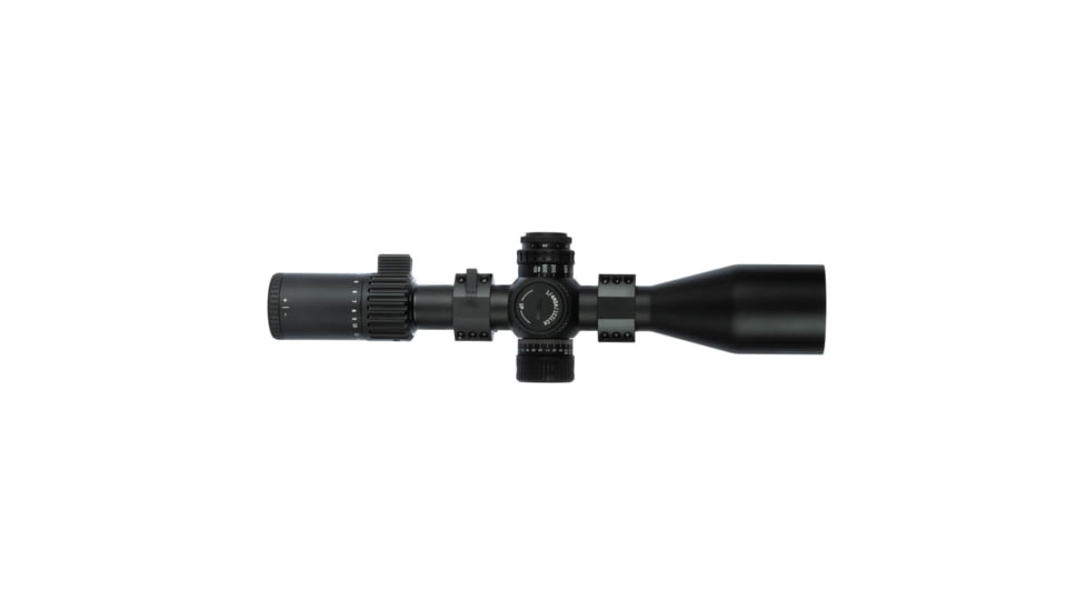 Monstrum Challenger 3-18x50mm 30mm Rifle Scope, First Focal Plane