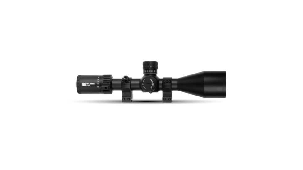 Monstrum Challenger 5-25x50mm 30mm Rifle Scope, Fisrt Focal Plane