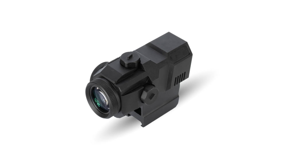 Monstrum Cyborg 3x24mm Prismatic Red Dot Sight w/ Shake Awake