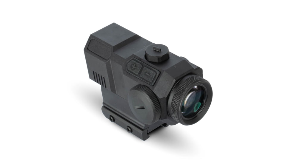Monstrum Cyborg 3x24mm Prismatic Red Dot Sight w/ Shake Awake