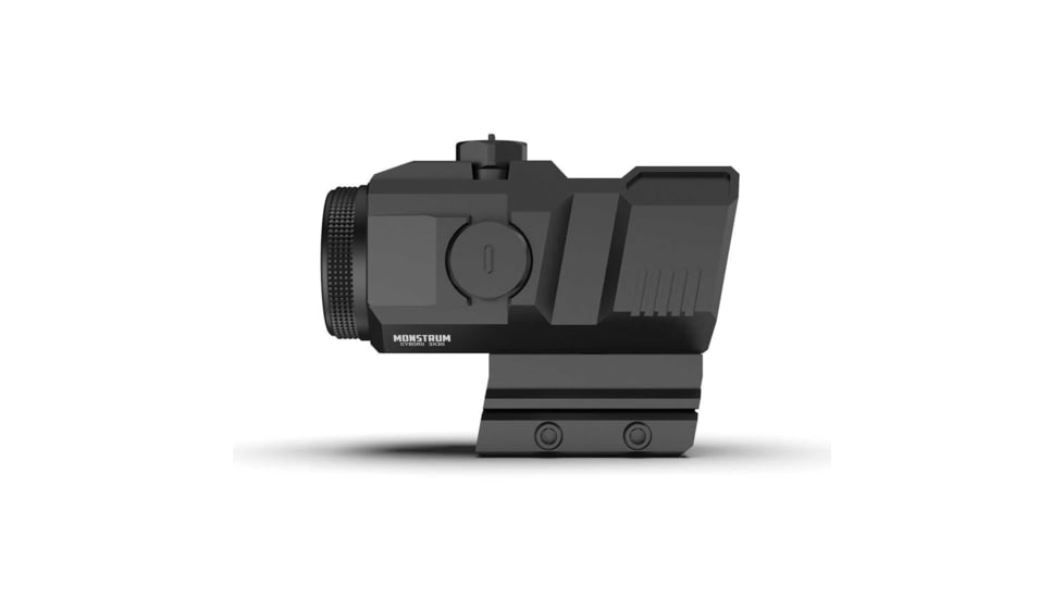 Monstrum Cyborg 3x24mm Prismatic Red Dot Sight w/ Shake Awake