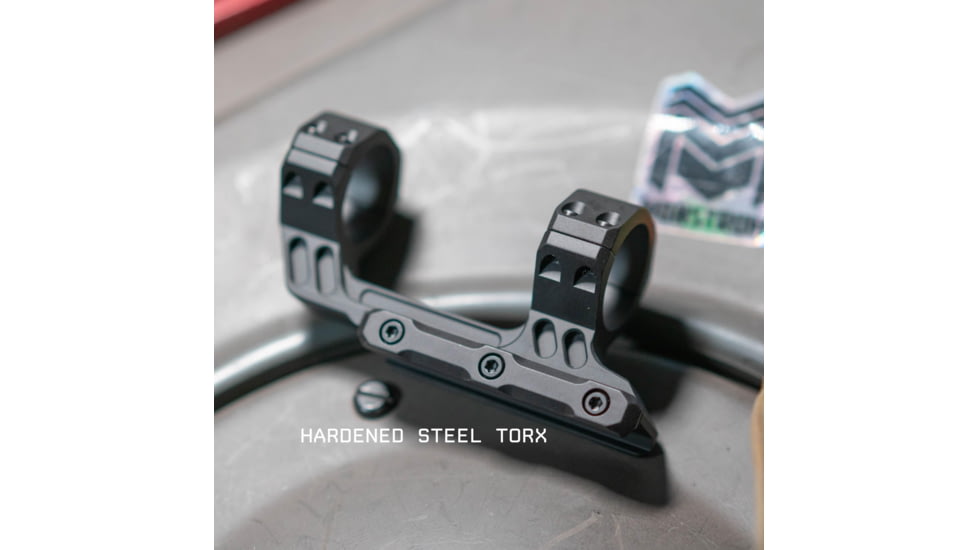 Monstrum Deadlock Series Dual Ring Scope Mount