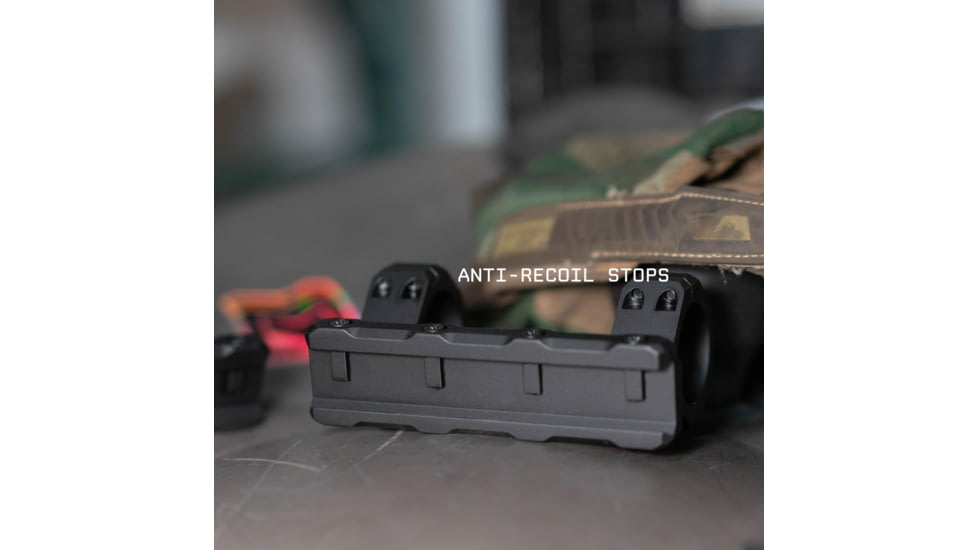 Monstrum Deadlock Series Dual Ring Scope Mount