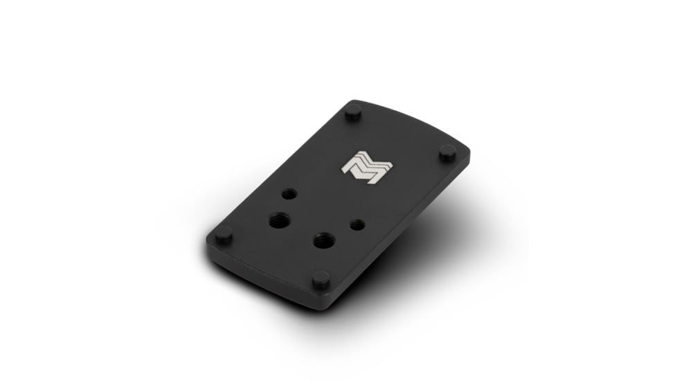 Monstrum Dovetail Red Dot Mounting Plate for Glock Pistols