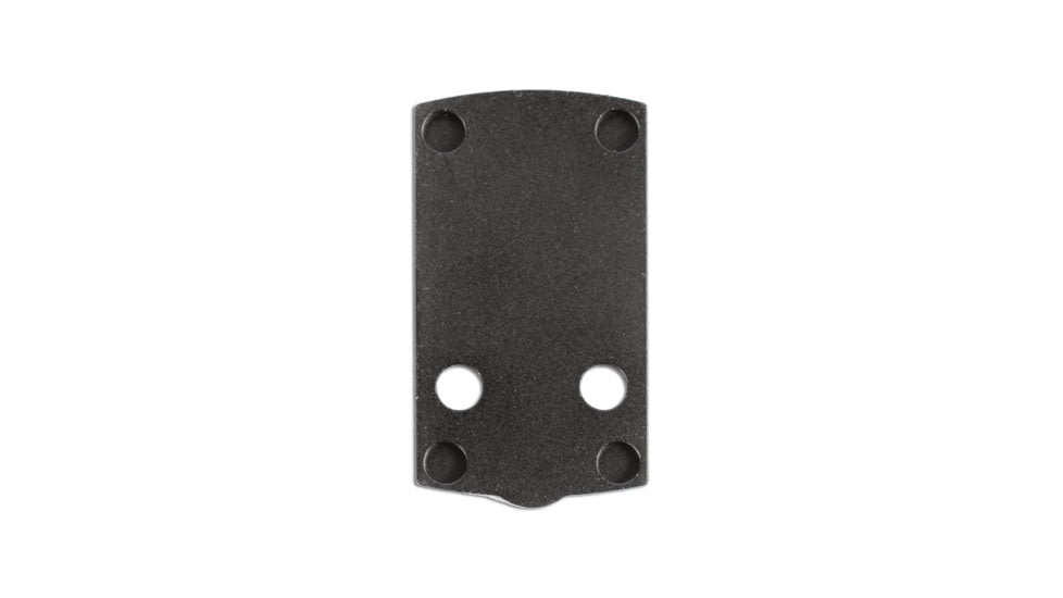 Monstrum Glock 43X/48 MOS/Hellcat OSP Red Dot Plate