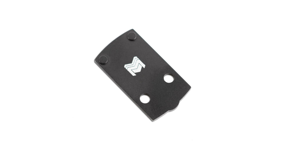 Monstrum Glock 43X/48 MOS/Hellcat OSP Red Dot Plate
