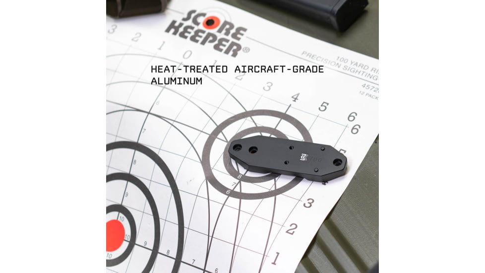 Monstrum Grimlock Mossberg 500/590/835/930/Shockwave Red Dot Mount