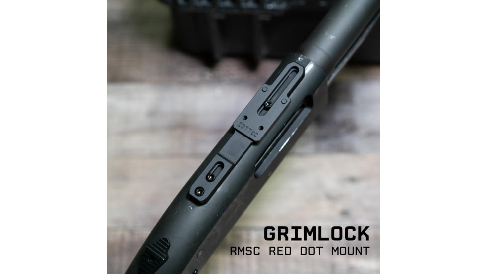 Monstrum Grimlock Universal Red Dot Mount w/ Complete Screw Set