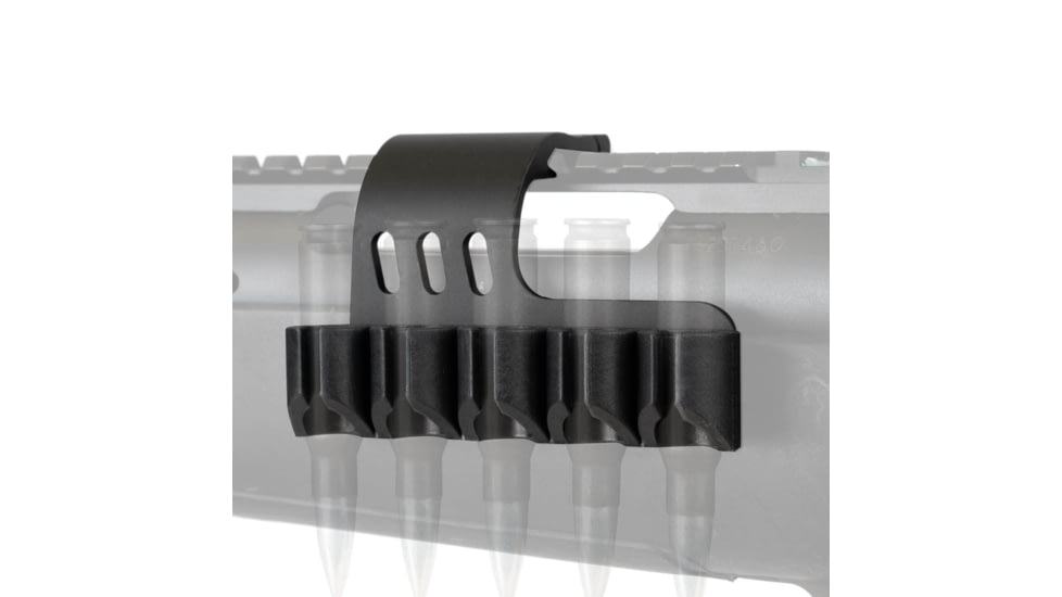 Monstrum Picatinny Side Saddle Ammo Holder