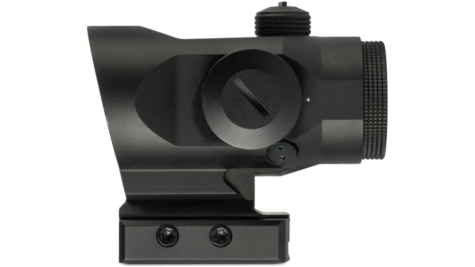 Monstrum Ruckus 5x30mm Prismatic Red Dot Sight w/ Shake Awake