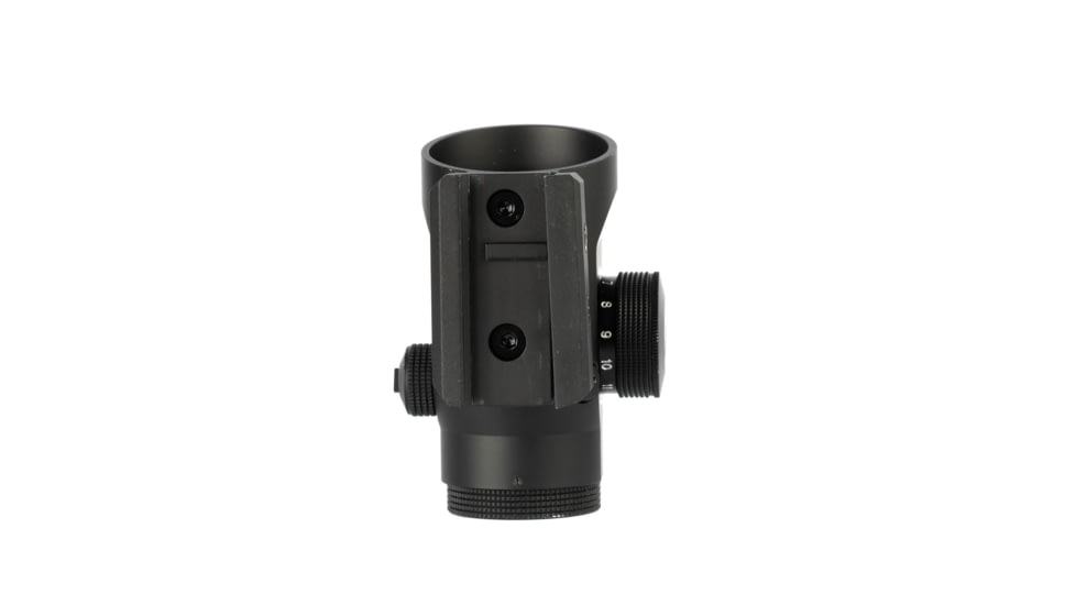 Monstrum Ruckus 3x30mm Prismatic Red Dot Sight w/ Shake Awake
