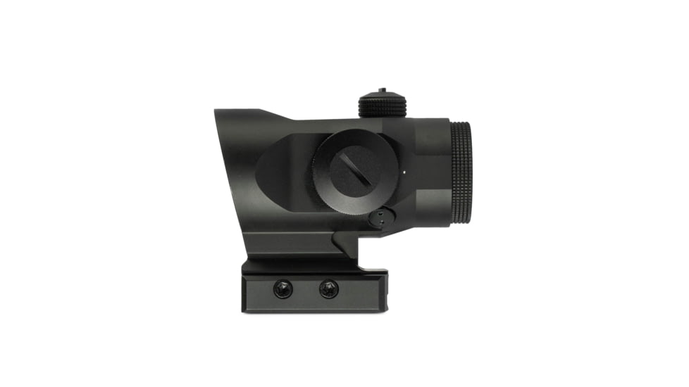 Monstrum Ruckus 3x30mm Prismatic Red Dot Sight w/ Shake Awake