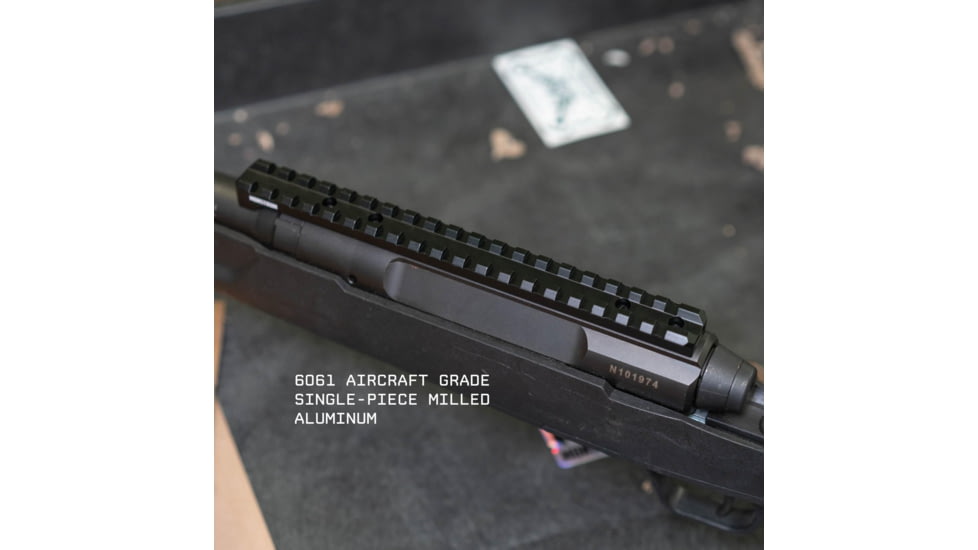 Monstrum Savage Arms Axis/Edge Rifles Extended Picatinny Rail Mount