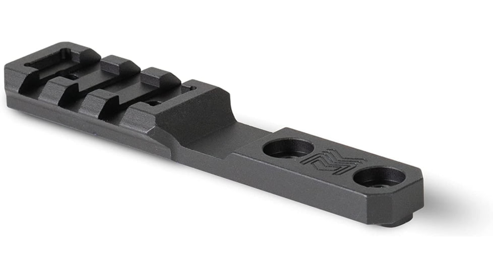 Monstrum Scout Light Mount Picatinny Rail