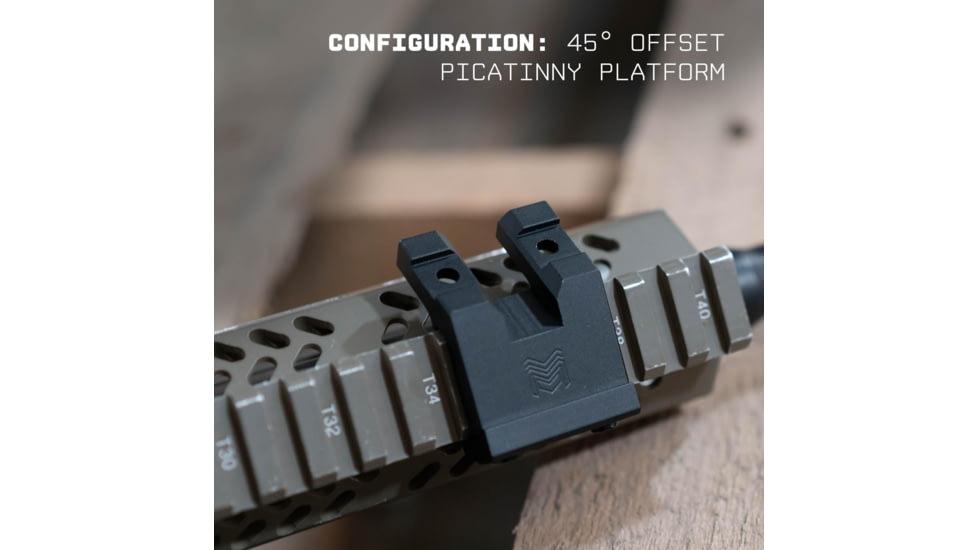Monstrum Scout Light Mount
