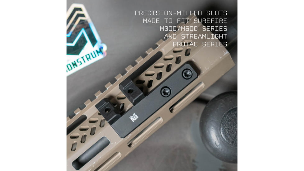 Monstrum Scout Light Mount