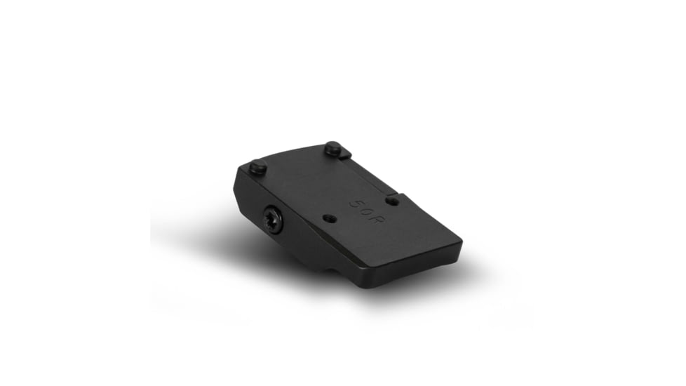 Monstrum Shrapnel Series Micro RMR, 407C/507C, XR Footprint Red Dot Picatinny Base Mount