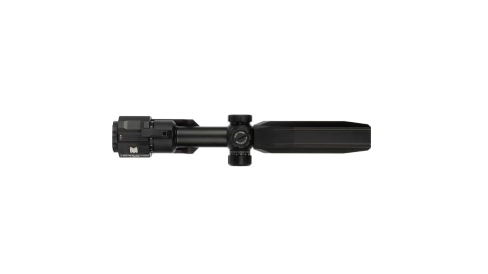 Monstrum Terminator 1-10x24mm LPVO 30mm Tube Rifle Scope, First Focal Plane
