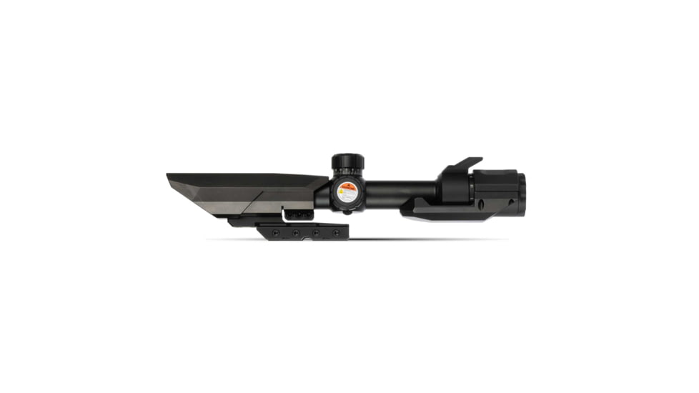 Monstrum Terminator 1-10x24mm LPVO 30mm Tube Rifle Scope, First Focal Plane