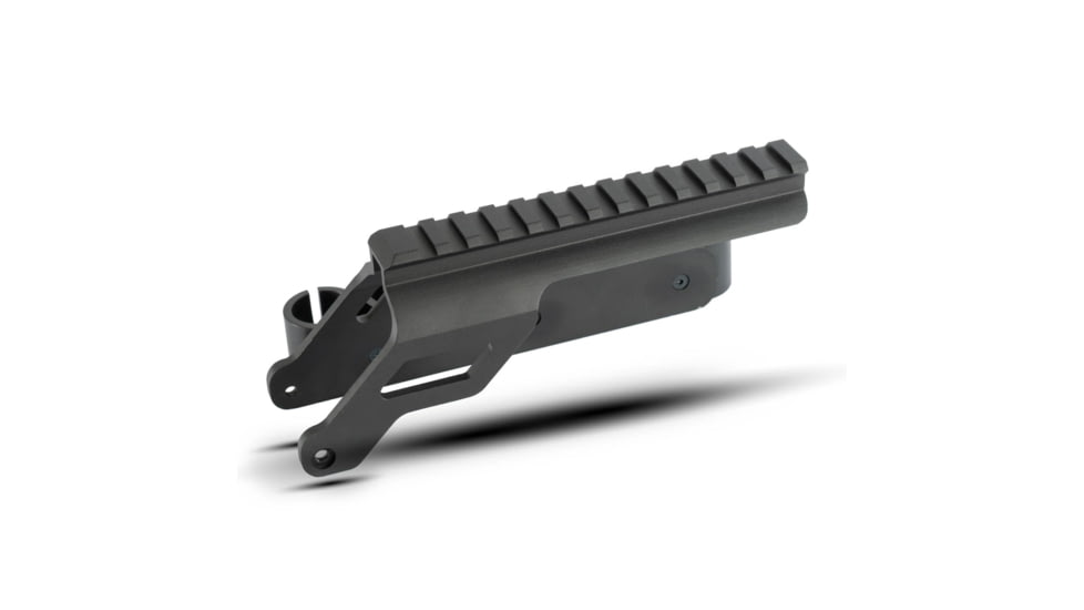 Monstrum Winchester 12-Gauge Shotgun Shell Carrier w/ Picatinny Rail V2 Mount