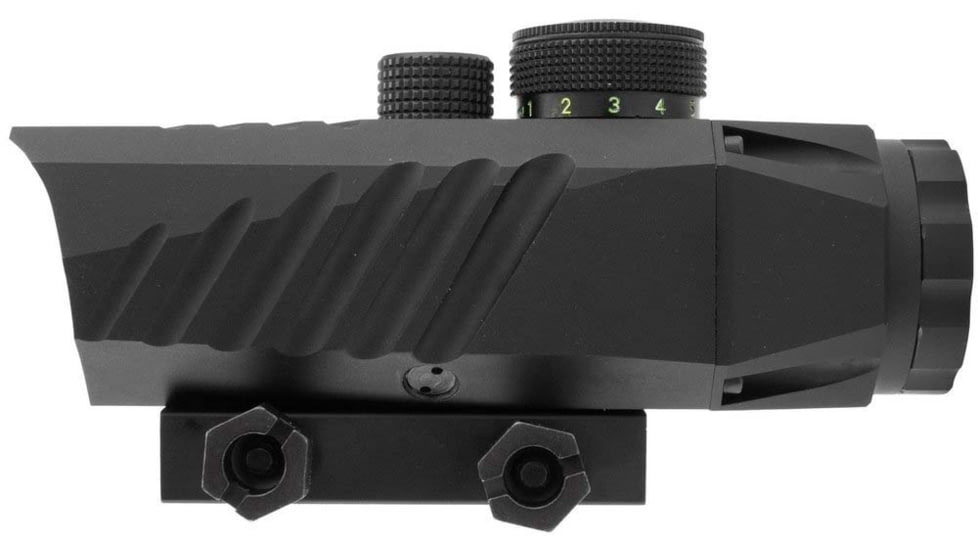 Monstrum P330-B Marksman 3X Prism Scope, Black, P330-B
