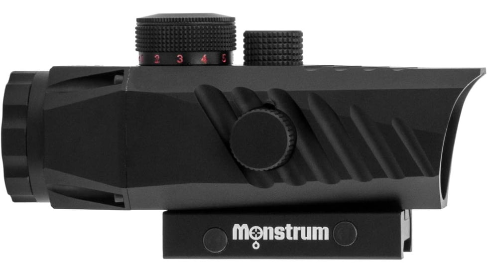 Monstrum P330-B Marksman 3X Prism Scope, Black, P330-B