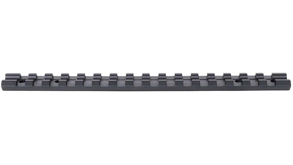 Monstrum Picatinny Rail Mount for Savage Arms Axis/Edge Rifles, Black, SAV-02