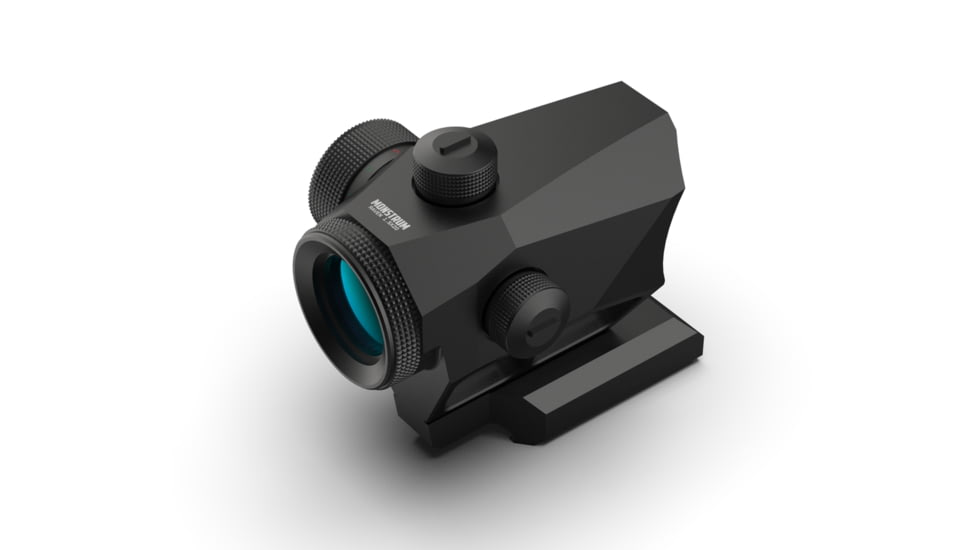Monstrum Raven Series 1.5x20mm Prism Scope, Black, PR1520-B
