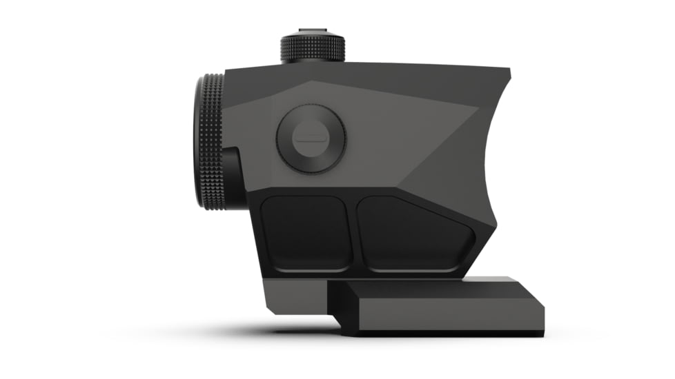 Monstrum Raven Series 1.5x20mm Prism Scope, Black, PR1520-B