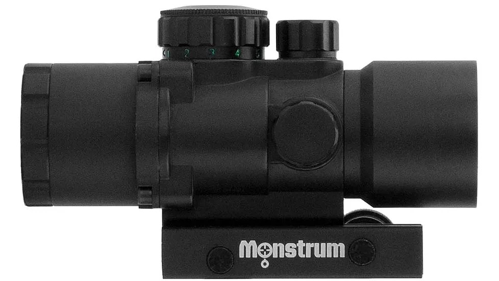 Monstrum S330P 3X Prism Scope