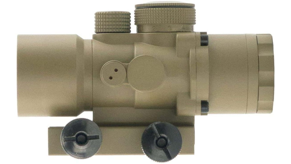 Monstrum S330P 3X Prism Scope, Flat Dark Earth, S330P-T